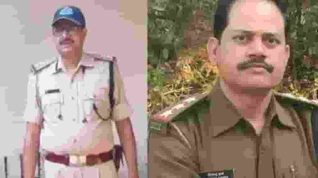 Rewa News : सब इंस्पेक्टर ने इंस्पेक्टर हितेन्द्र नाथ शर्मा को मारी गोली