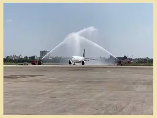 जयपुर एयरपोर्ट बना डायवर्जन का अड्डा, यात्रियों की परेशानियां बढ़ी,