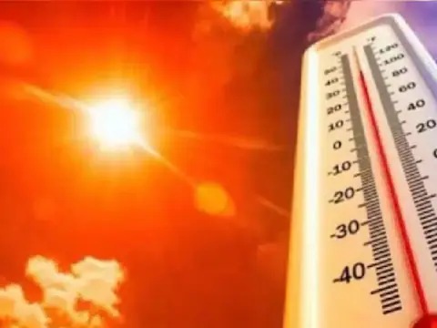 Rajasthan Today Weather News :राजस्थान में बढ़ने लगा सूरज का ताप, कोटा में पारा पहुंचा 42 डिग्री के 