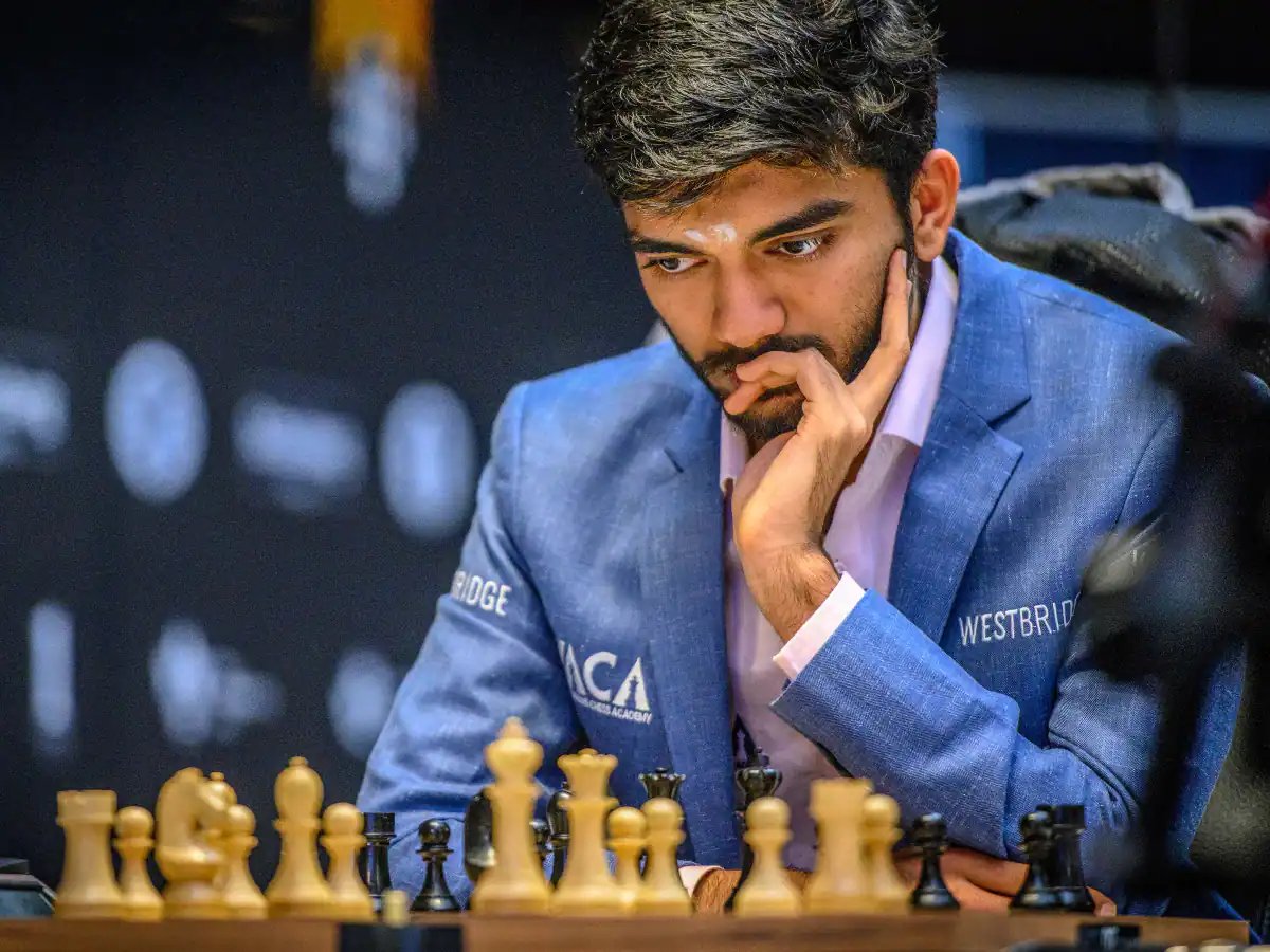 17-Year-Old Dommaraju Gukesh Scripts History, Becomes Youngest-Ever To Win Fide Candidates