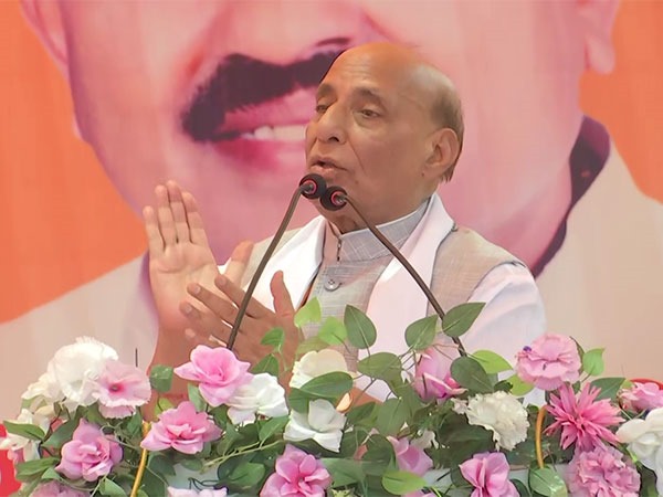 Govt Lifted 25 Crore People Out Of Poverty As Per Economists: Rajnath Singh