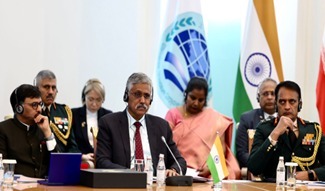 Kazakhstan News: कजाकिस्तान में रक्षा मंत्रियों की बैठक में भारत के रक्षा सचिव ने आतंकवाद के प्रति ज