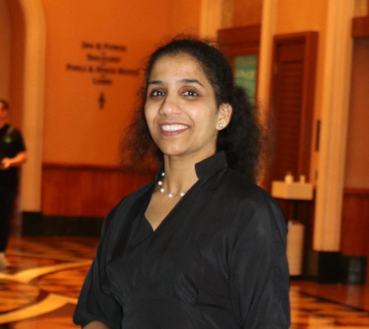 Indian Teacher From UAE Wins Prestigious Cambridge Teacher Award