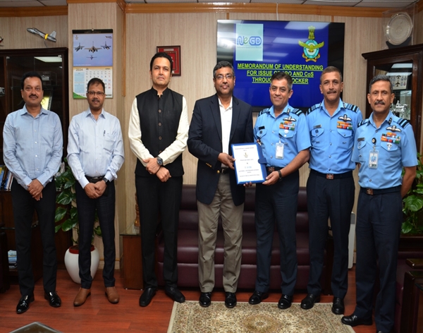Indian Air Force Ushers In Digital Transformation With DigiLocker Integration