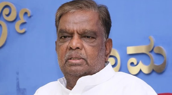 Bengaluru News: पूर्व केंद्रीय मंत्री और भाजपा सांसद वी श्रीनिवास प्रसाद का बेंगलुरु में निधन, पीएम 