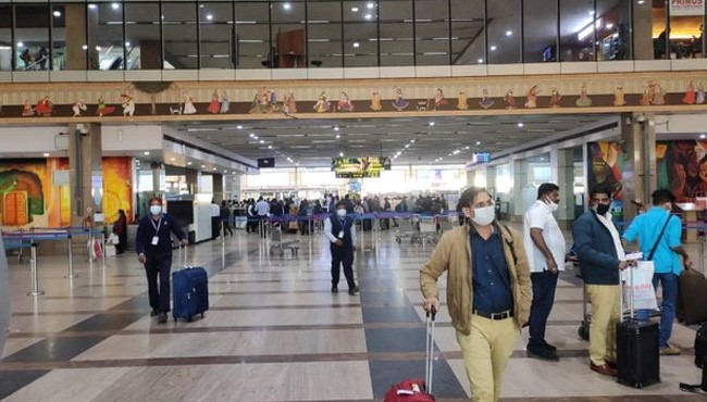 Jaipur Airport Received Bomb Threat: जयपुर एयरपोर्ट को फिर मिली बम से उड़ाने की धमकी, 3 दिन में दूसर
