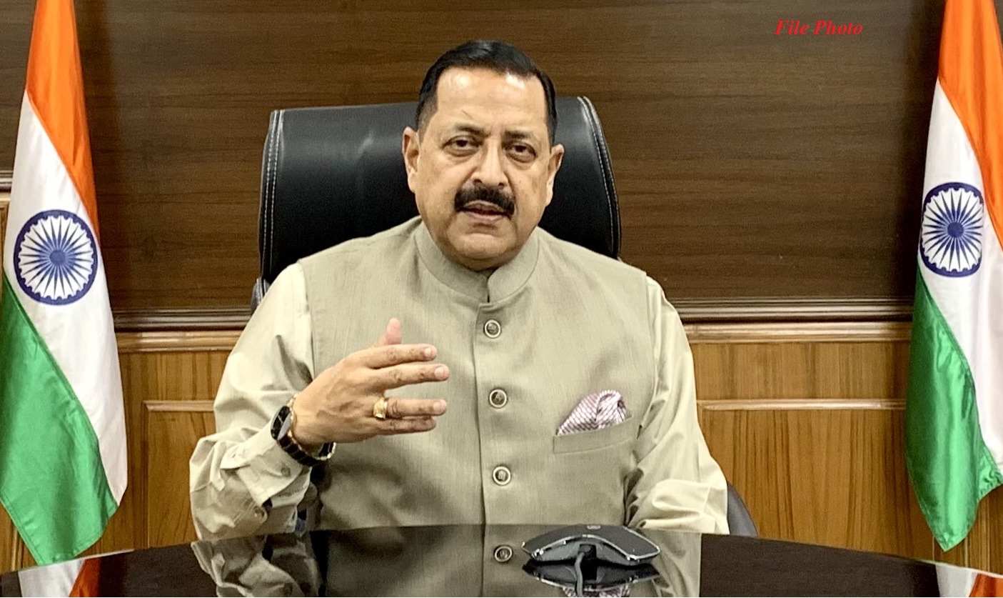 Women-led Indian startups making global mark: Jitendra Singh