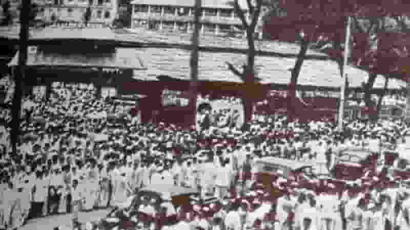 भारत छोड़ो आंदोलन: जब 1942 में बलिया, तमलुक और सतारा में बन गई थीं आज़ाद सरकारें