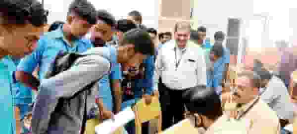 सिंगरौली : शासकीय औद्योगिक प्रशिक्षण संस्थान, सिंगरौली में 12 सितम्बर को होगा एक दिवसीय अप्रेन्टिसशि