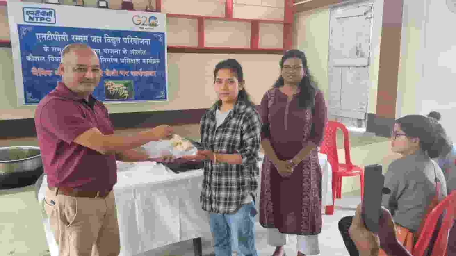 NTPC West Bengal: NTPC Rammam organizes two-day Workshop on Mushroom Cultivation and Vermi-Compostin