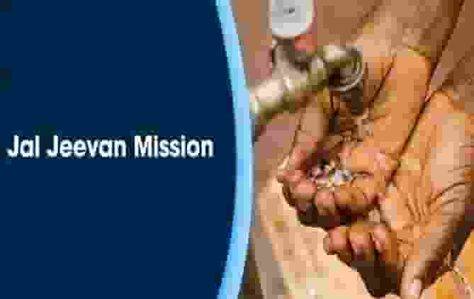 Jal Jeevan Mission achieves milestone of 12 crore tap water connections