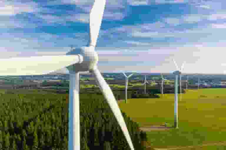 wind energy: पवन ऊर्जा क्षमता में दुनिया में चौथे स्थान पर भारत