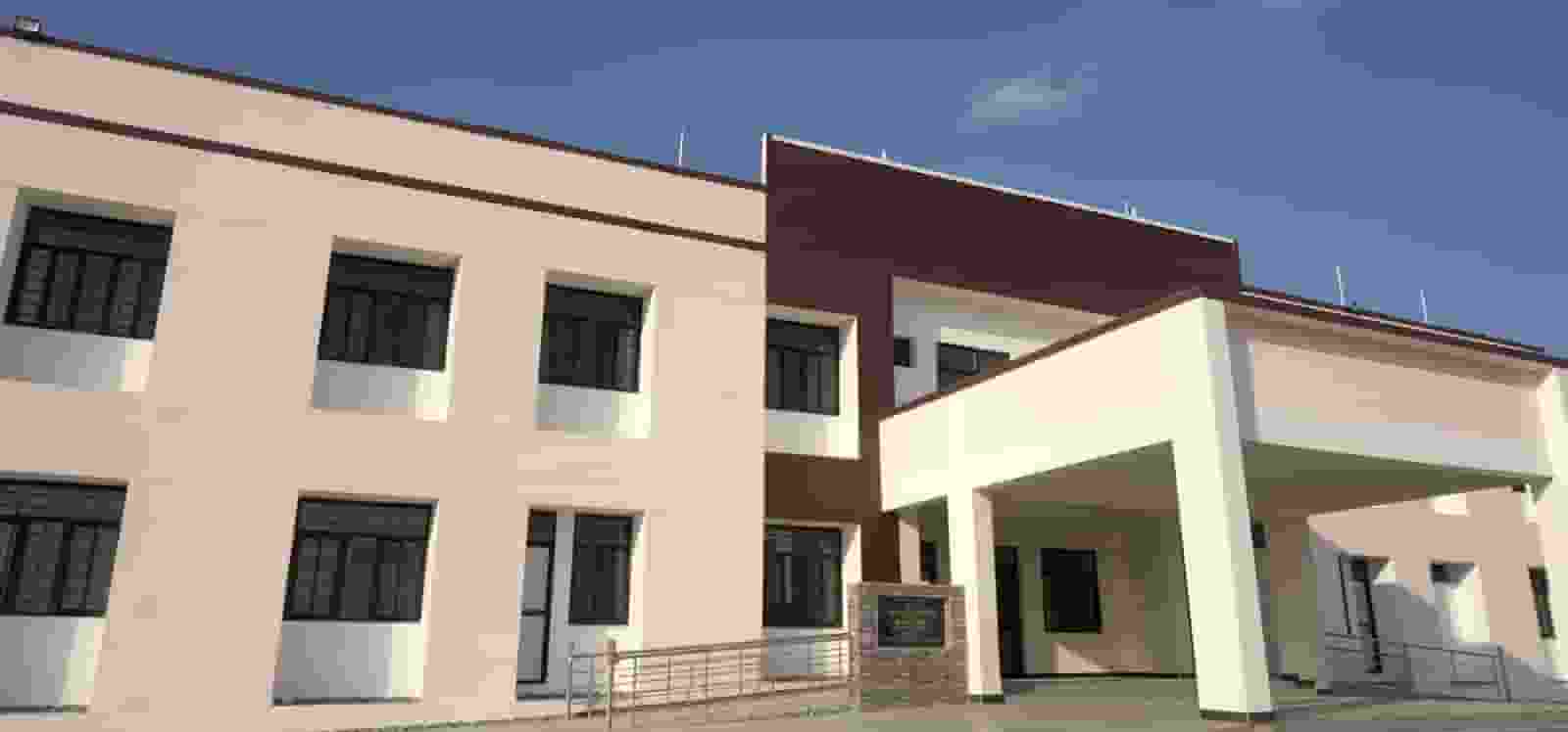 NCL: एनसीएल के निगाही क्षेत्र ने सीएसआर के तहत निर्मित करवाया दिव्यांगजन विद्यालय सह छात्रावास