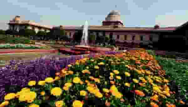 Amrit Udyan fromerly known as Mughal Garden to reopen for public from August 16