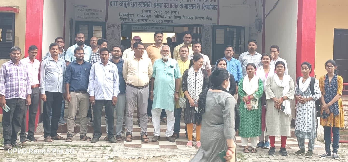 Patwari strike News:पटवारियों का कलमबंद हड़ताल सोलहवें दिन जारी