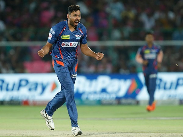 IPL 2024: LSG trades Avesh Khan to Rajasthan Royals