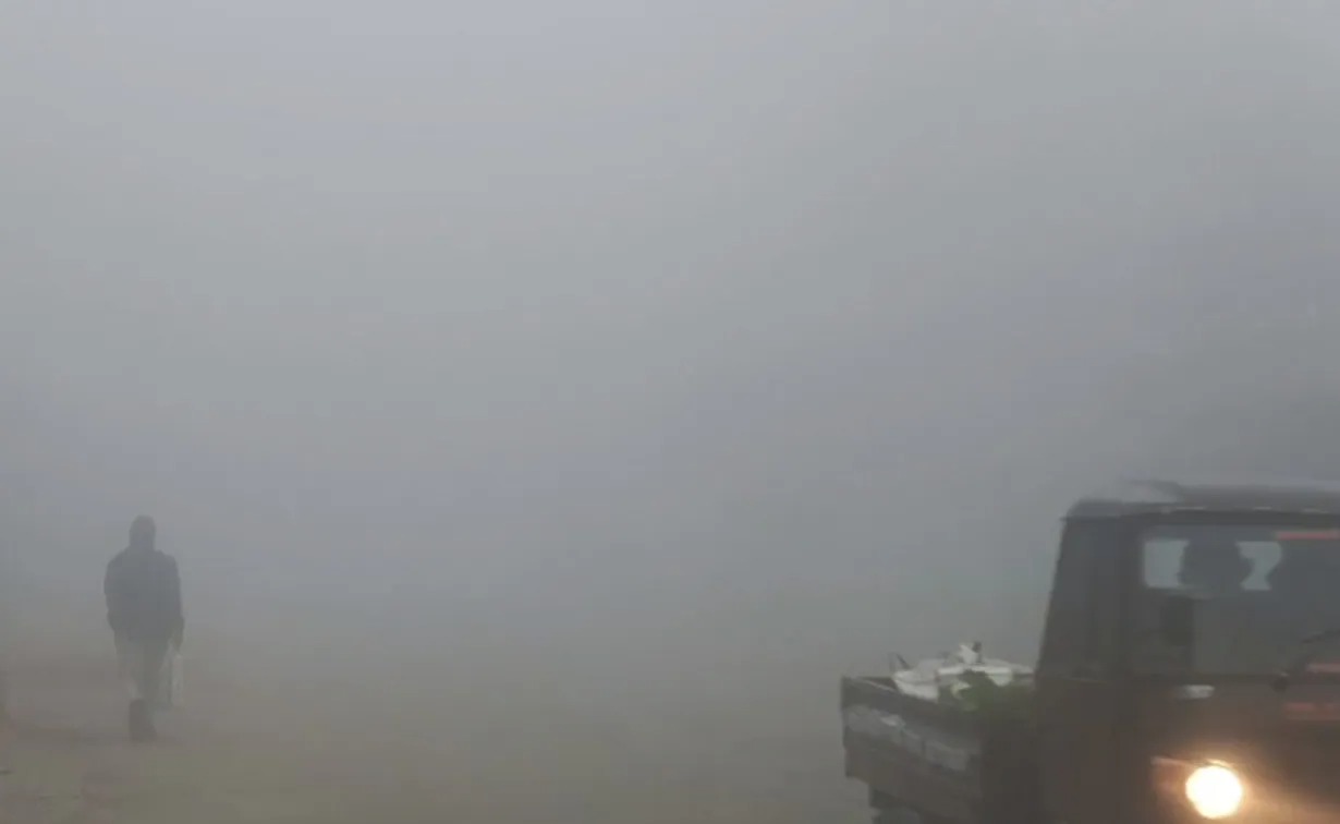 MP Weather Today: बदला मौसम का मिजाज, IMD ने घने कोहरे को लेकर जारी किया अलर्ट