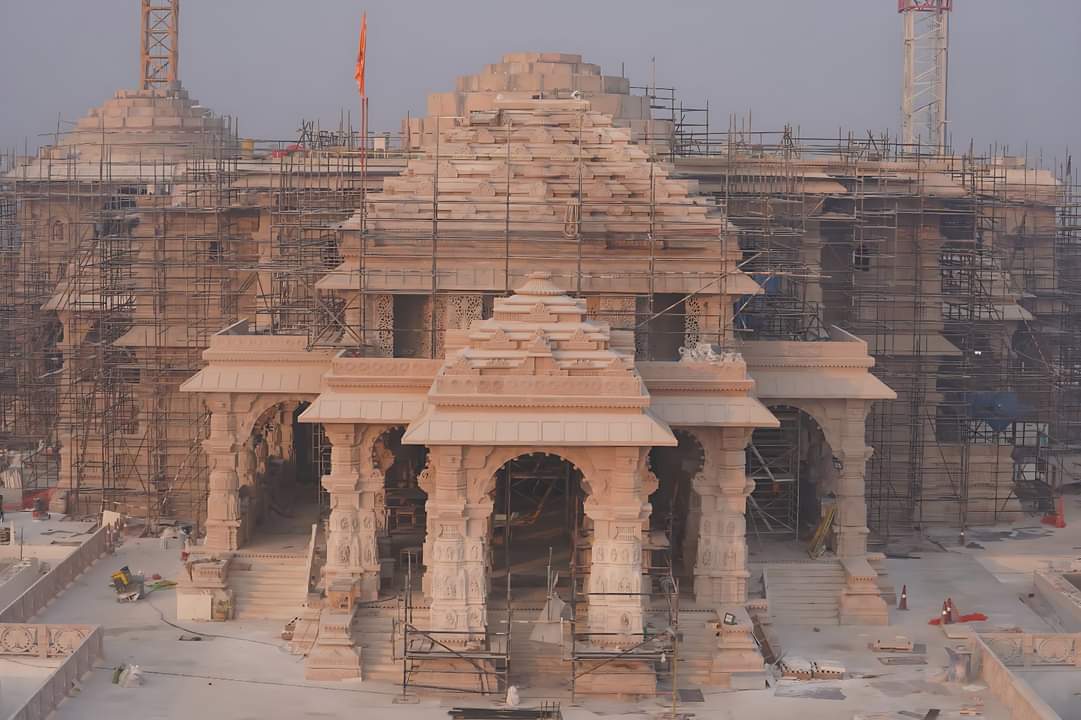 Ayodhya Temple: श्रीराम जन्मभूमि मंदिर को लेकर अपडेट, जानें कहां विराजेंगे रामलला और रामदरबार