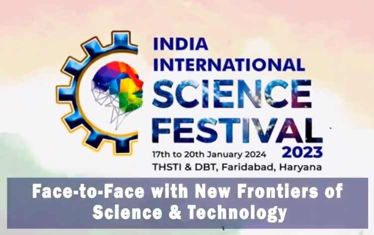 IISF 2023 to showcase India's scientific advances
