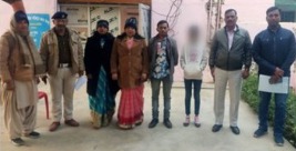 Railway News: ऑपरेशन 'नन्हे फ़रिश्ते' ने 549 से अधिक बच्चों को फिर से उनके परिवार से मिलाया : रेल मं