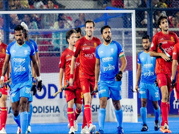 FIH Men's Hockey Pro League: India beats Spain 8-7 in thrilling penalty shootout