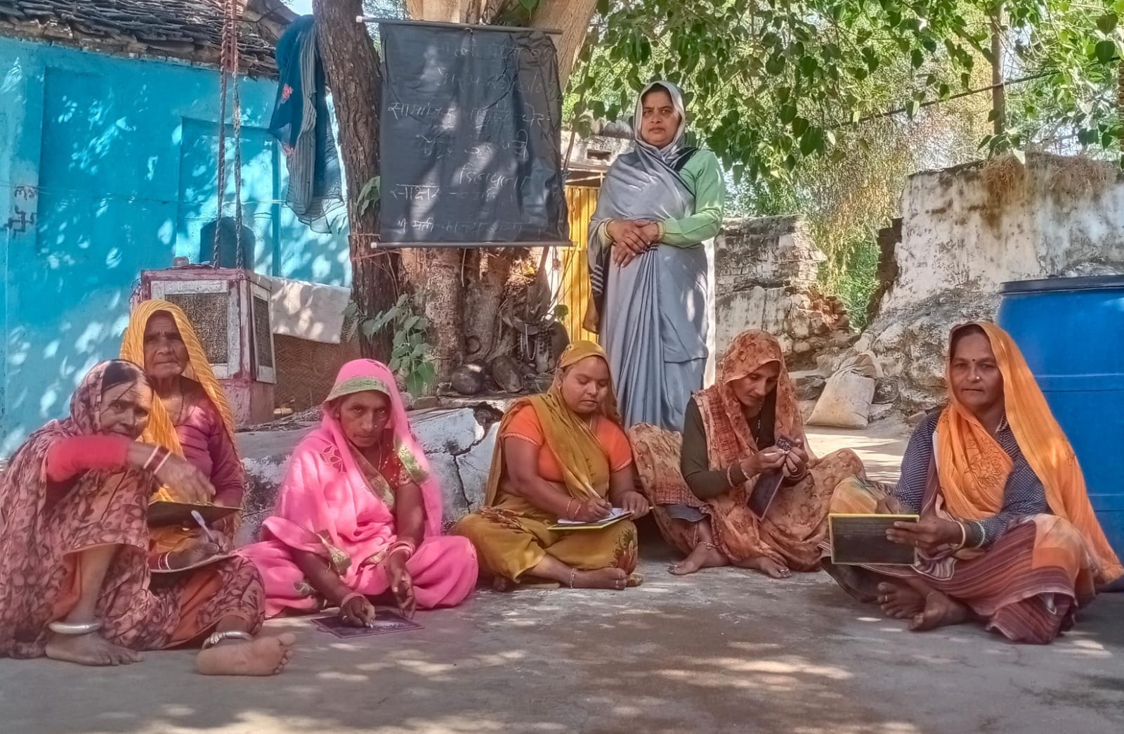 नवभारत साक्षरता कार्यक्रम के अंतर्गत 17 मार्च को आयोजित होगी