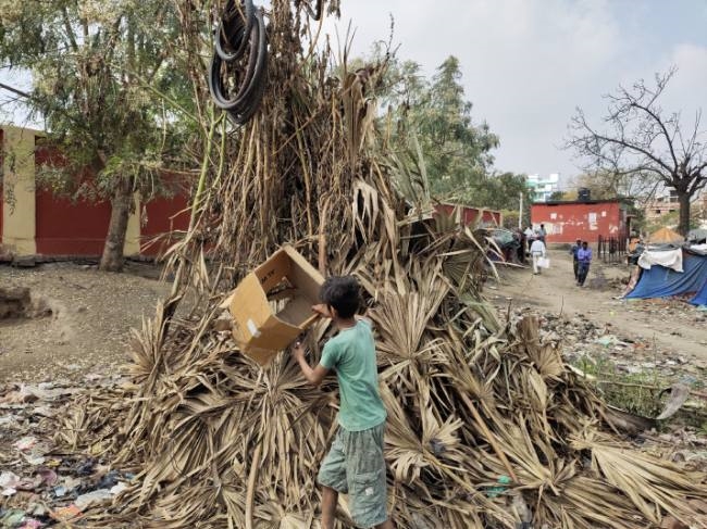 Singrauli News : आज होगा होलिका दहन, कल धुलेंडी पर खेली जाएगी होली, रंग-गुलाल से कल होंगे सराबोर