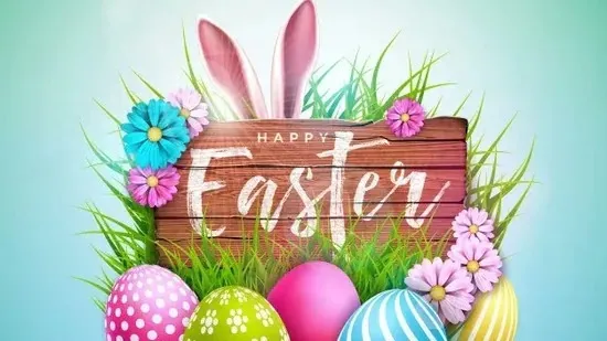 Festival Of Easter Is Being Celebrated All Over The World