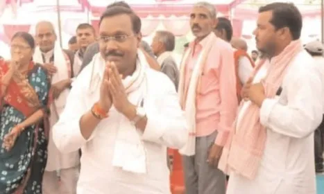 Singrauli News : लोकसभा चुनाव में दो विचारधाराओं की लड़ाईः कमलेश्वर