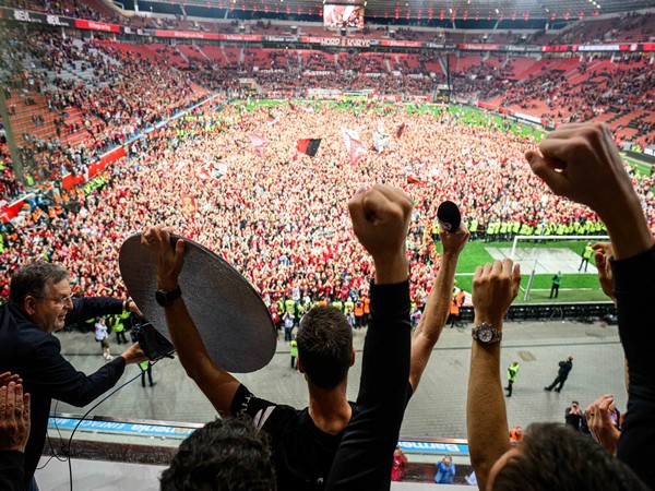 Bayer Leverkusen Clinch Maiden Bundesliga Title, End Bayern Munich’s 11-Year Reign
