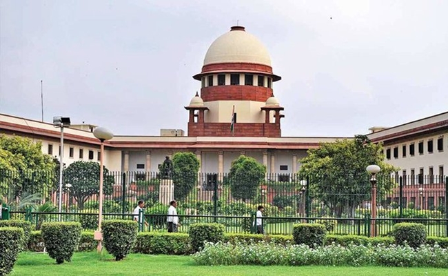 SC To Resume Its Hearing On Petitions Seeking 100 % Verification Of EVM Votes With VVPAT Slips
