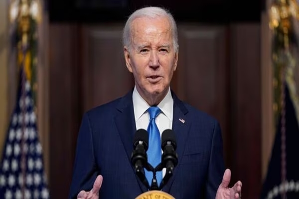 US President Joe Biden Signs Bill To Ban Tiktok