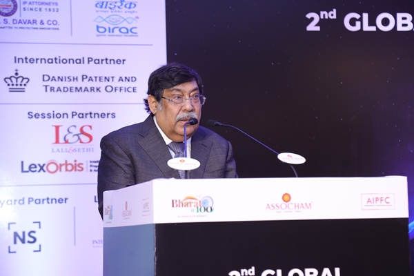 Second Global IP Leadership Summit And Awards Organized By ASSOCHAM Held In New Delhi