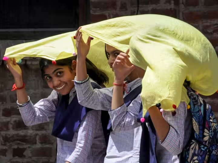 Heatwave News : बढ़ती गर्मी के कारण झारखंड में आठवीं तक की कक्षाएं निलंबित