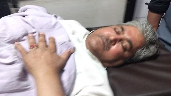 Moradabad News : भाजपा के राष्ट्रीय महामंत्री दुष्यंत कुमार सड़क हादसे में घायल, गनर-पीए भी चोटिल