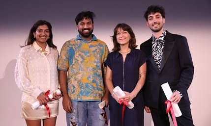 FTII Student Bags ‘La Cinef’ Award At 77th Cannes Film Festival