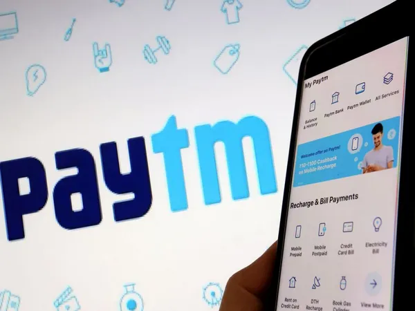 Paytm Denies Media Report On Stake Sale To Adani Group, Terms It “Speculative”