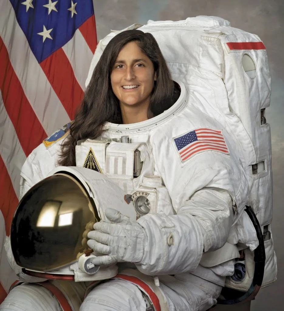 Indian-American Astronaut Sunita Williams Makes History On Boeing’s Starliner Maiden Crewed Mission