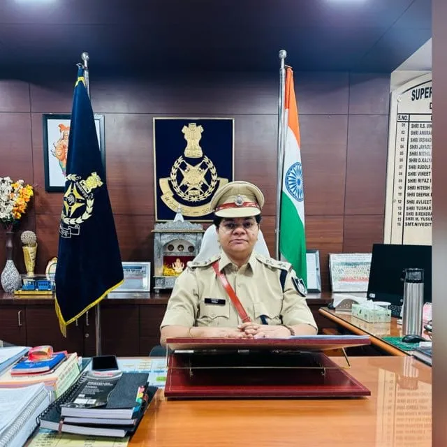 Singrauli News : लोकसभा आम निर्वाचन 2024 को सफलतापूर्वक सम्पन्न कराने के लिए पुलिस अधीक्षक, सिंगरौली