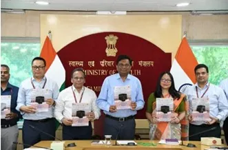 National News: केंद्र सरकार ने जारी किया ‘हज तीर्थयात्रा के लिए चिकित्सा देखभाल व्यवस्था’ दस्तावेज
