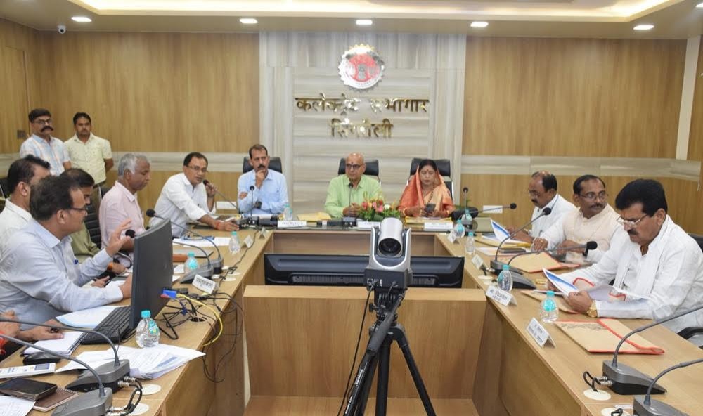 Singrauli News : रेलवे डीआरएम कार्यालय सिंगरौली में किया जाये स्थापितः सांसद