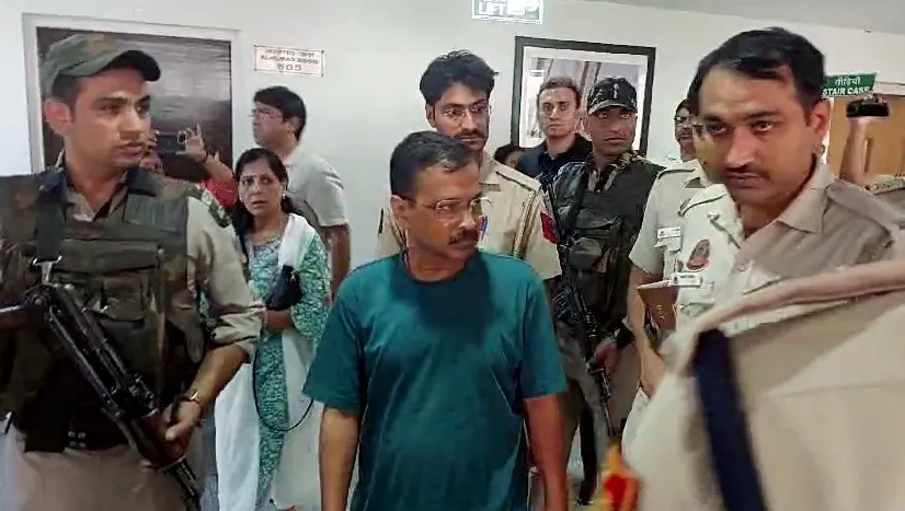 Excise Case: CBI Gets 3 Days Remand Of Delhi CM Arvind Kejriwal