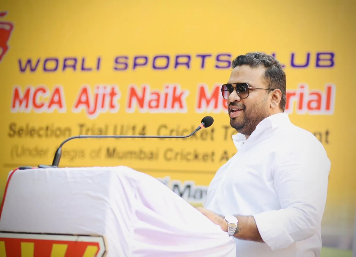 Mumbai Cricket Association: अजिंक्य नाइक बने मुंबई क्रिकेट एसोसिएशन के सबसे युवा अध्यक्ष
