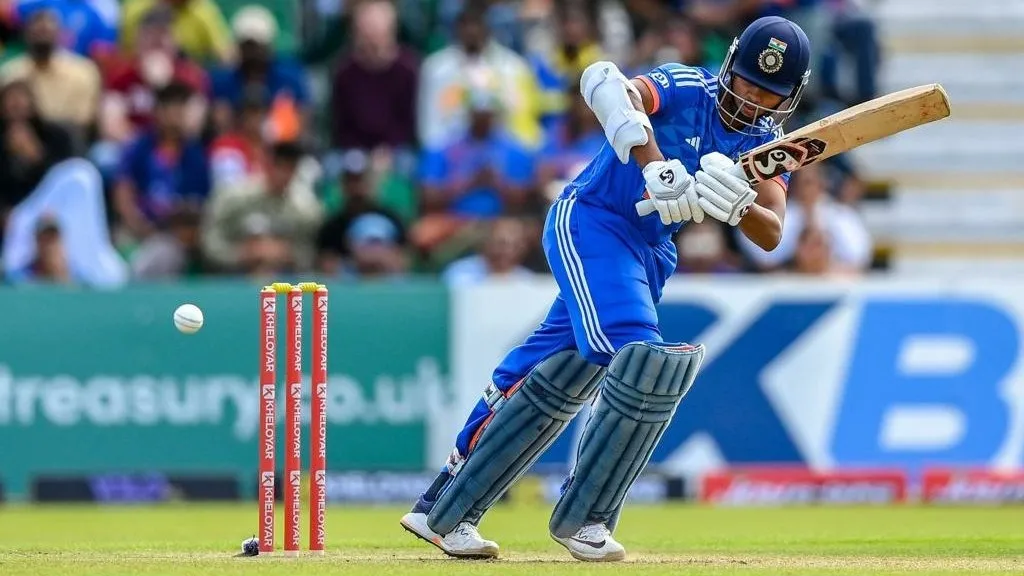 International cricket: इस साल अंतरराष्ट्रीय क्रिकेट में 1,000 रन का आंकड़ा छूने वाले पहले खिलाड़ी बन