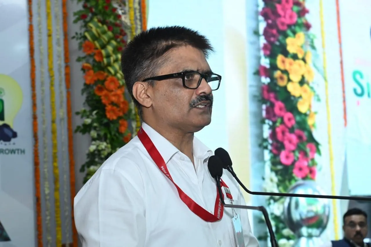 Singrauli News : एनसीएल लगाएगा 500 मेगावॉट का सोलर ऊर्जा संयंत्र: साईराम