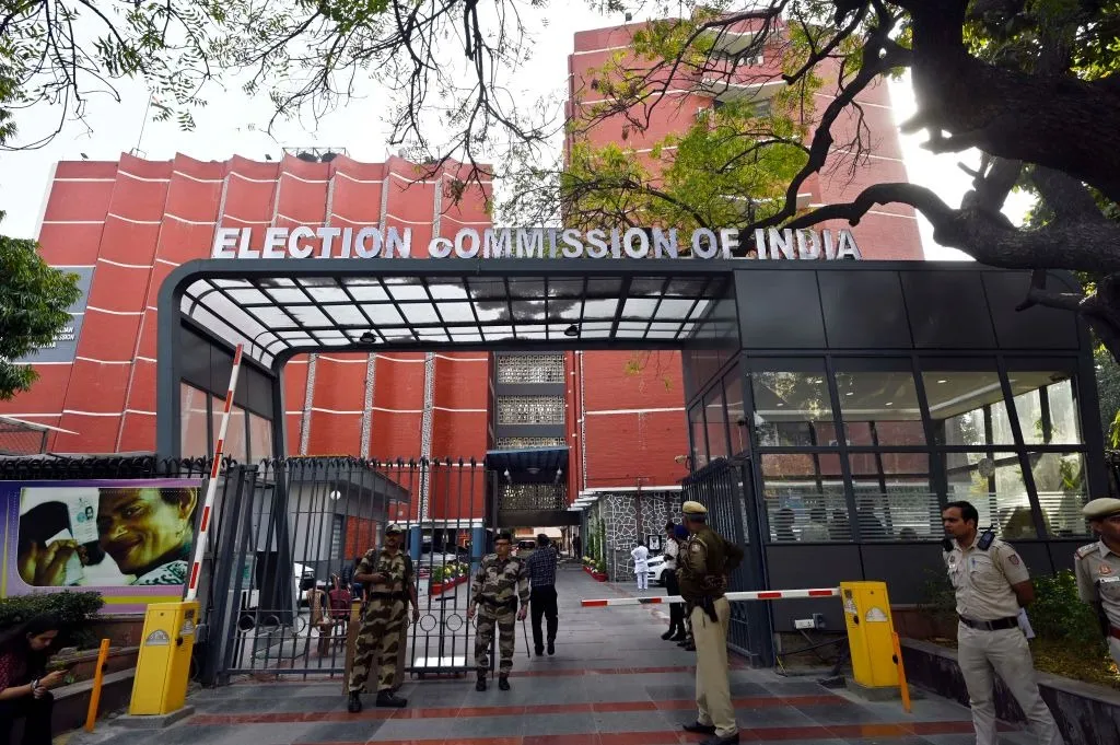 Election Commission announces Rajya Sabha elections for 12 vacant seats on September 3