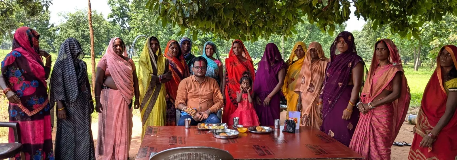 Singrauli News : अदाणी फाउंडेशन ने गोंडबहेरा उज्जैनी परियोजना के आसपास के गांवों में राखी का पर्व मन