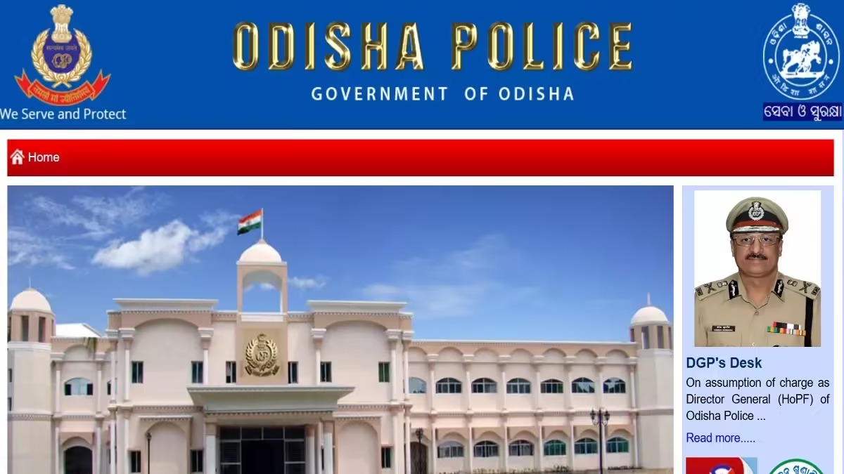 Odisha Police SI Recruitment 2025: ओडिशा पुलिस सब-इंपेक्टर भर्ती के लिए आवेदन शुरू हो चूका है 