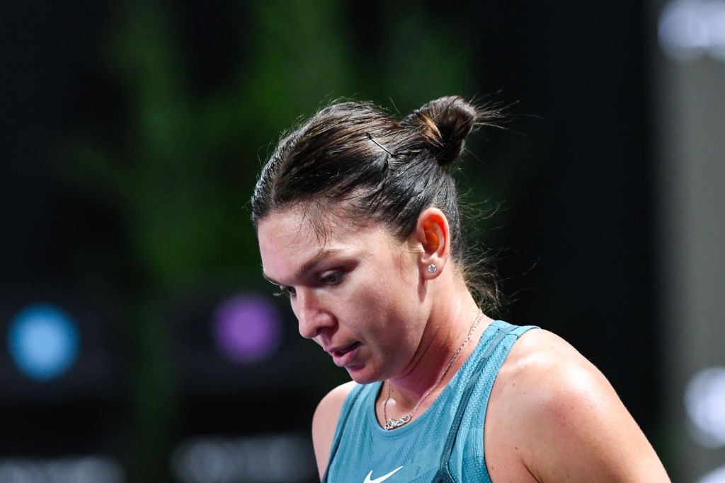 Former world number one Simona Halep announces retirement