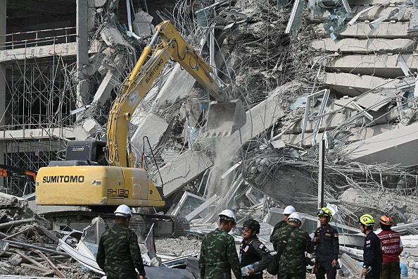 Myanmar Thailand Earthquake : म्यांमार-थाईलैंड भूकंप : मस्क ने बढ़ाया मदद का हाथ, स्टारलिंक किट की प